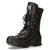 New Rock - MIMPACT013S1 Platform Boots - Black Product image